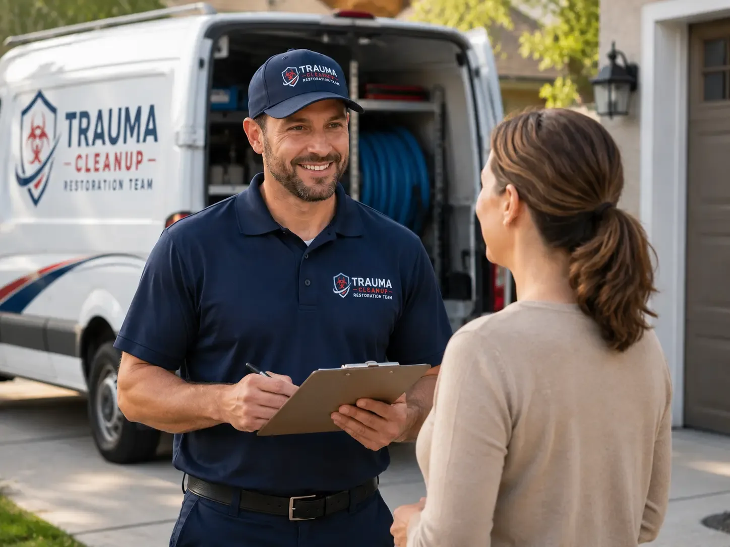 Trauma Cleanup Potomac, MD FAQs